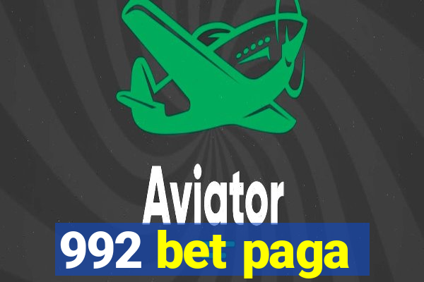 992 bet paga